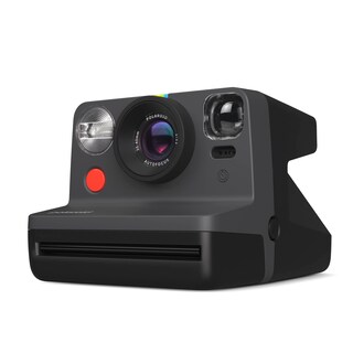 Foto 2 | Cámara De Película Instantánea Polaroid Now, Segunda Generación, I-type, Negra - Venta Internacional.