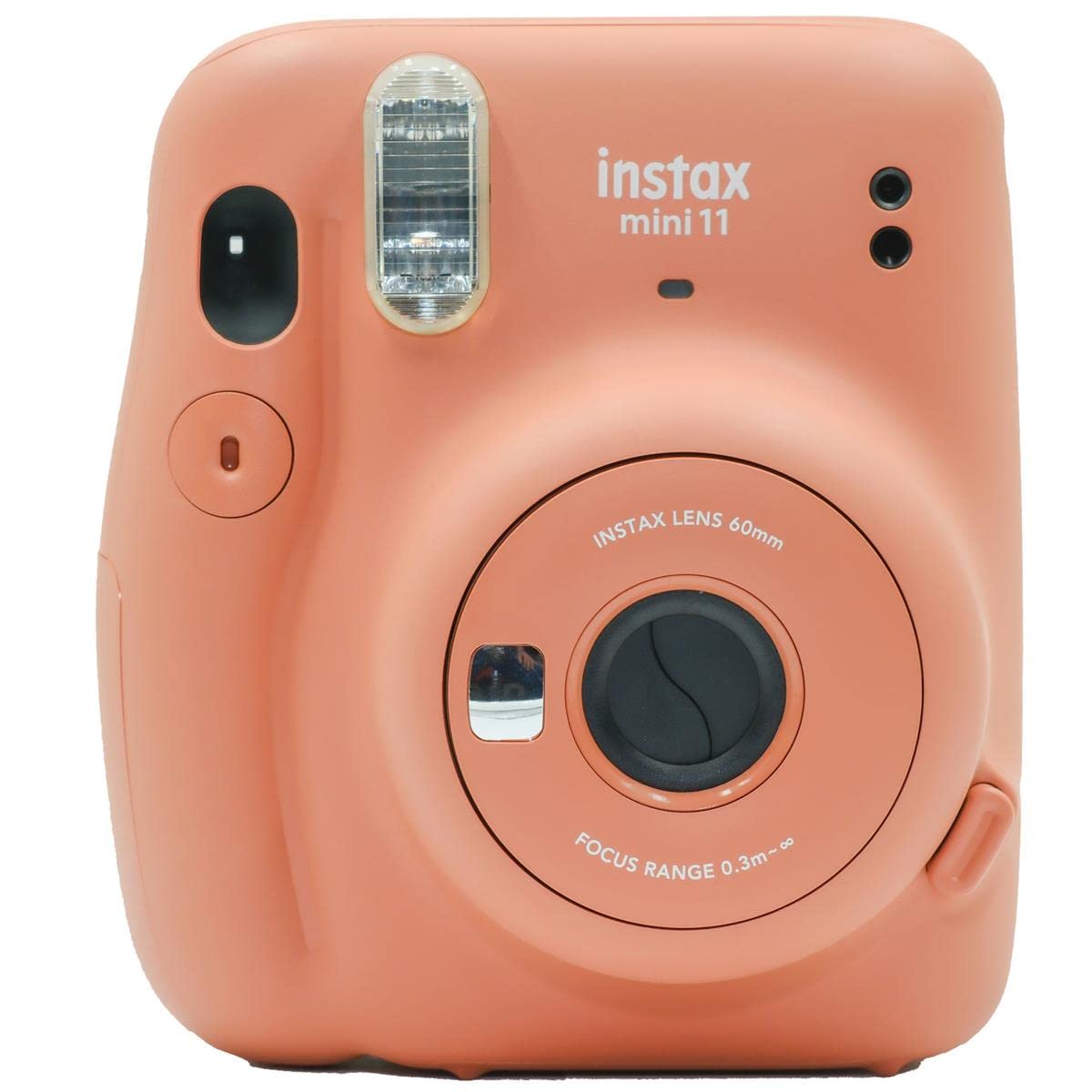 Foto 1 | Cámara De Película Instantánea Fujifilm Instax Mini 11 Terracotta Orange - Venta Internacional.