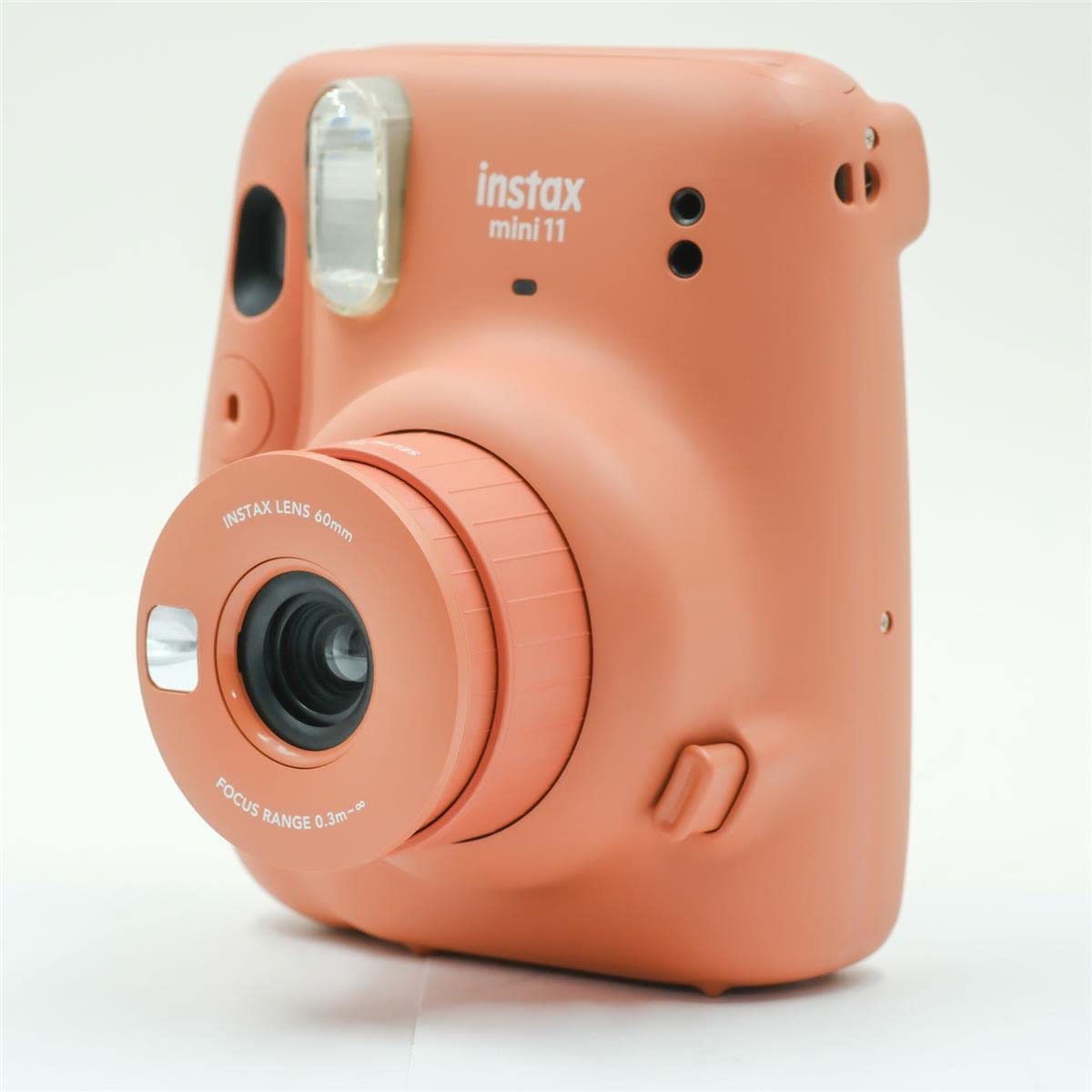 Foto 4 pulgar | Cámara De Película Instantánea Fujifilm Instax Mini 11 Terracotta Orange - Venta Internacional.