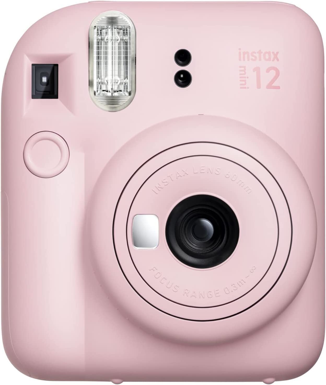 Foto 5 pulgar | Cámara Instantánea Fujifilm Instax Mini 12 Blossom Pink +40 Film - Venta Internacional.