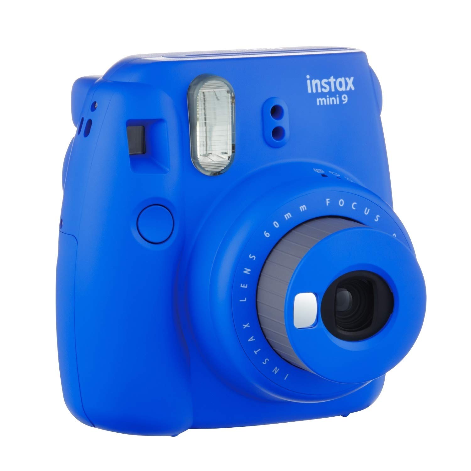 Foto 3 pulgar | Cámara Fujifilm Instax Mini 9 Instant Cobalt Blue - Venta Internacional.