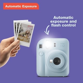 Foto 4 | Cámara Fujifilm Instax Mini 12 Instant Blossom Pink - Venta Internacional.