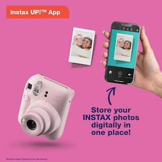 Foto 5 | Cámara Fujifilm Instax Mini 12 Instant Blossom Pink - Venta Internacional.