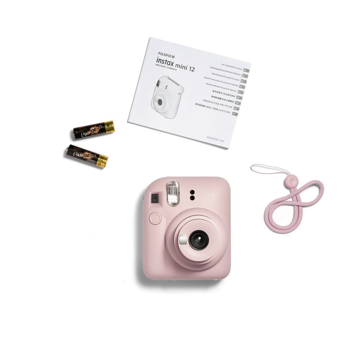Foto 7 | Cámara Fujifilm Instax Mini 12 Instant Blossom Pink - Venta Internacional.