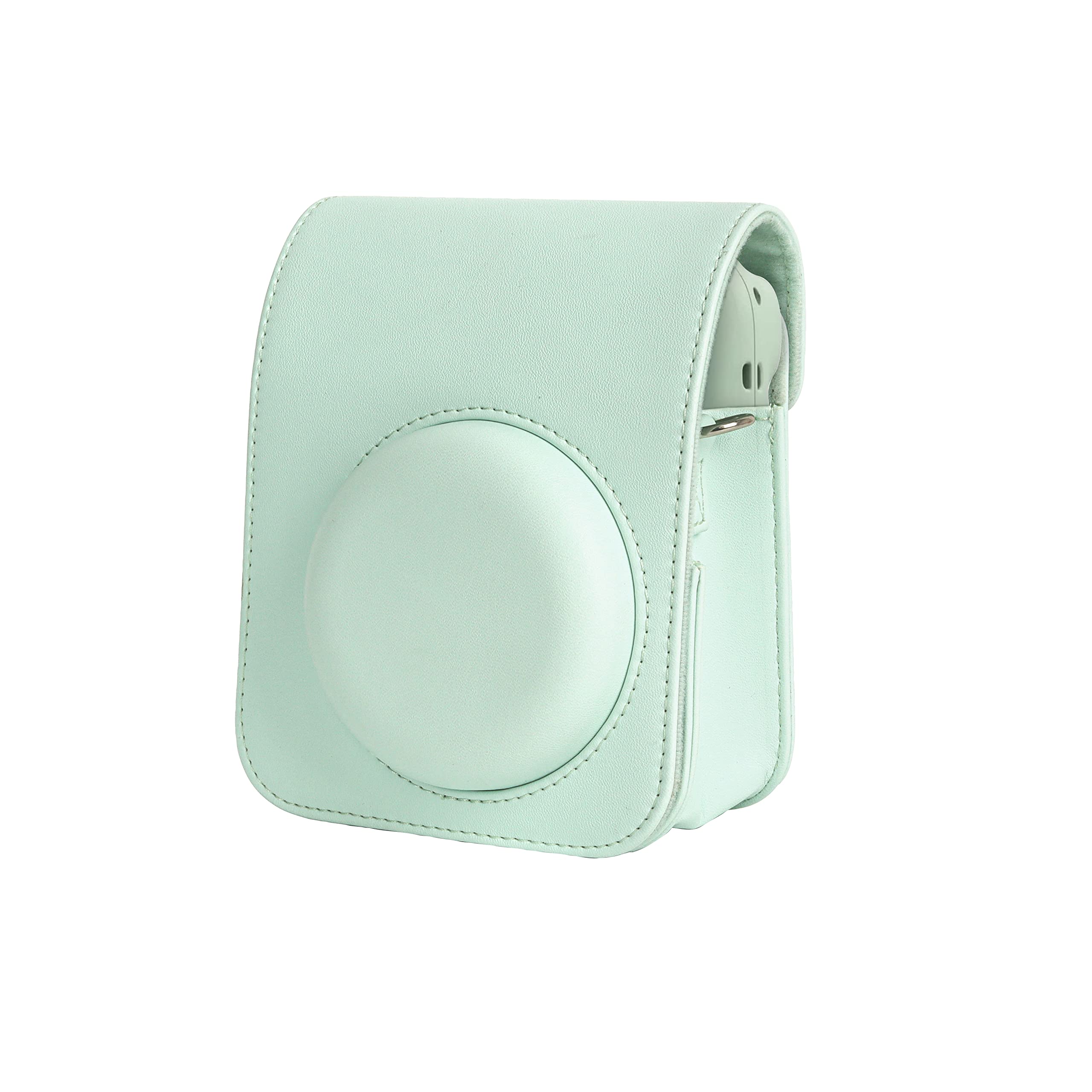 Foto 5 pulgar | Cámara De Película Instantánea Fujifilm Instax Mini 12 Verde Menta - Venta Internacional.