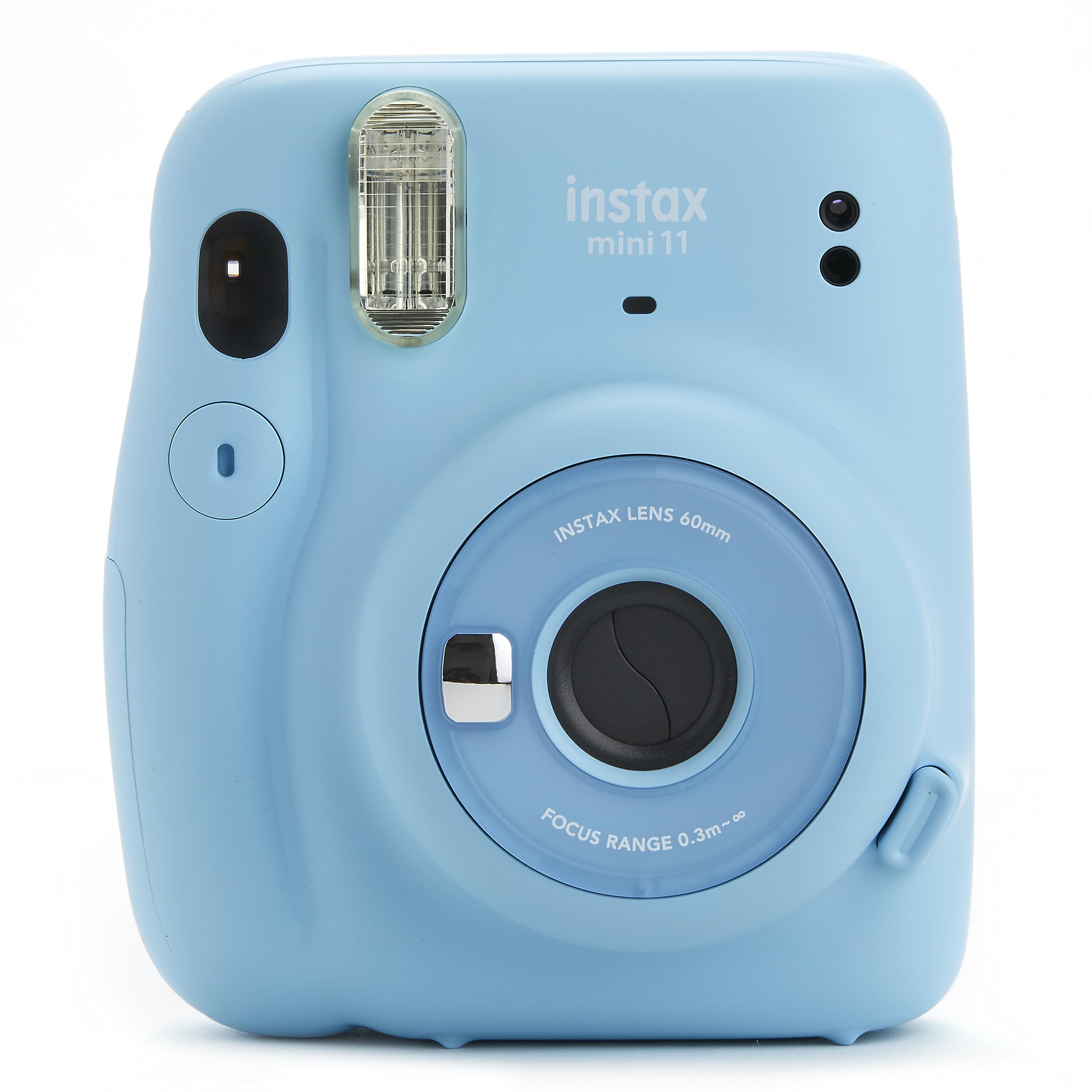 Foto 3 pulgar | Cámara De Película Instantánea Fujifilm Instax Mini 11 Sky Blue - Venta Internacional.