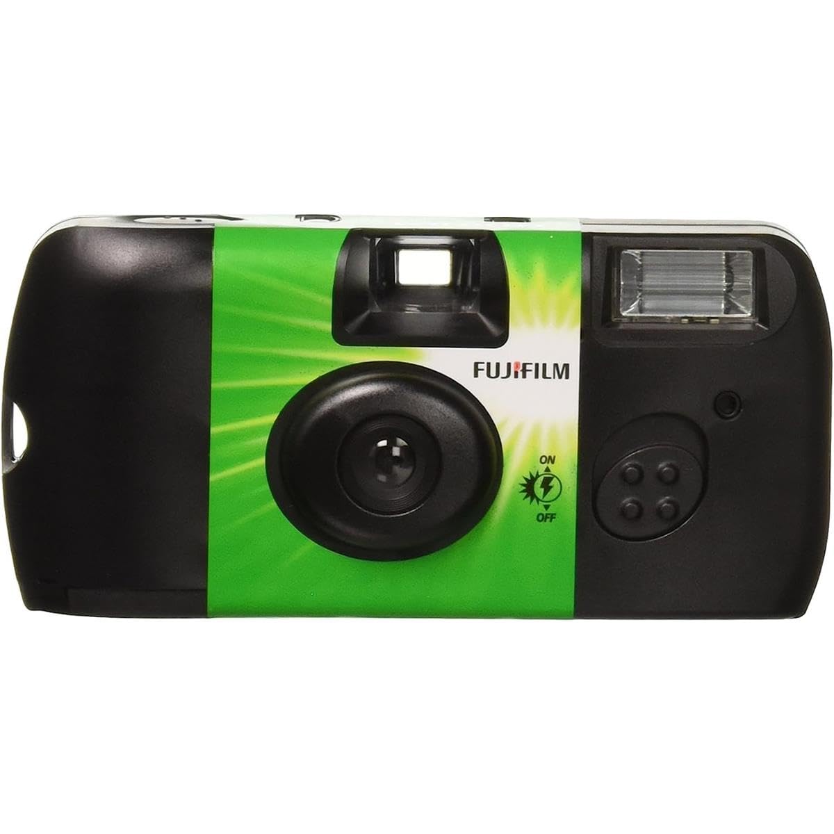 Foto 4 | Cámara Fujifilm Quicksnap Flash 400 35 Mm 27 Exp Con Flash X6 - Venta Internacional.