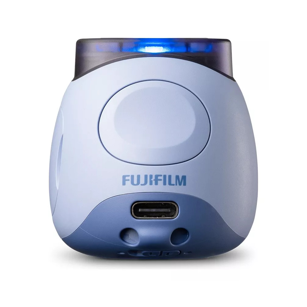 Foto 4 pulgar | Camara Digital Fujifilm Instax Pal Azul