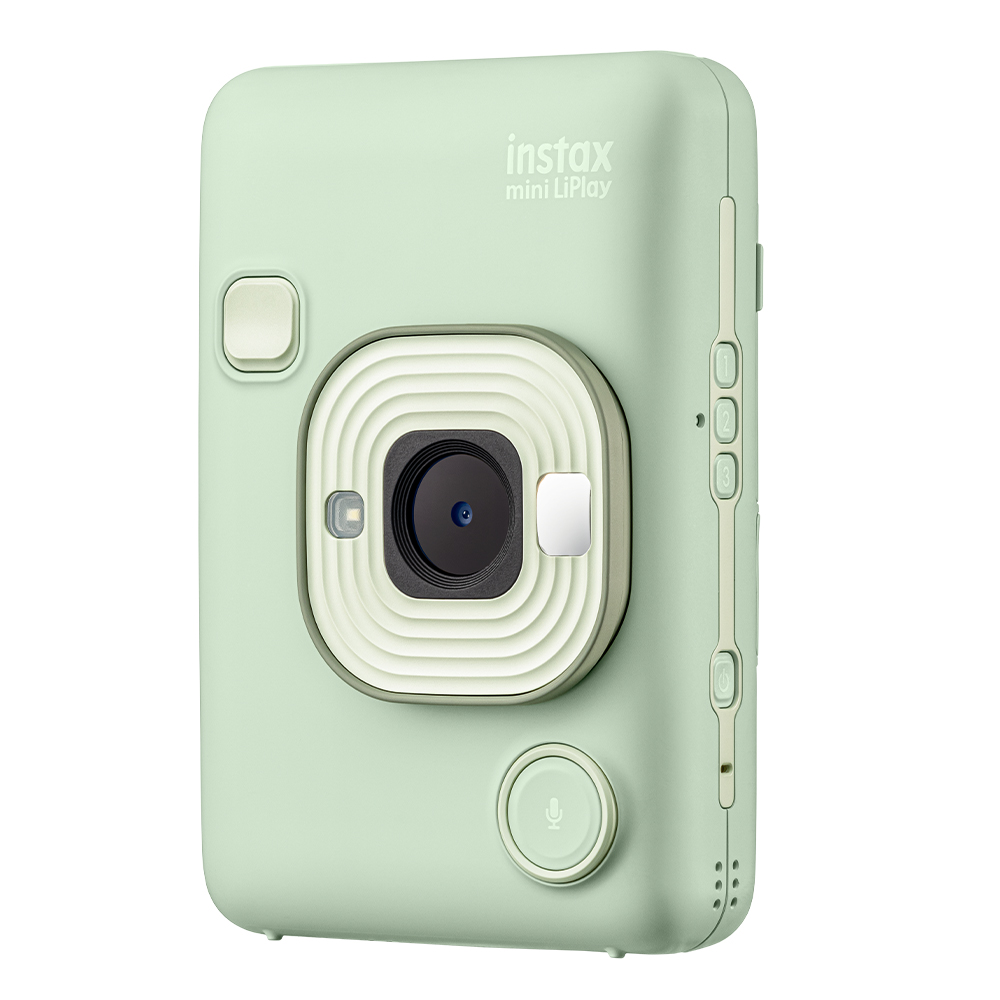 Foto 2 | Cámara Fujifilm Instax Mini Liplay Verde