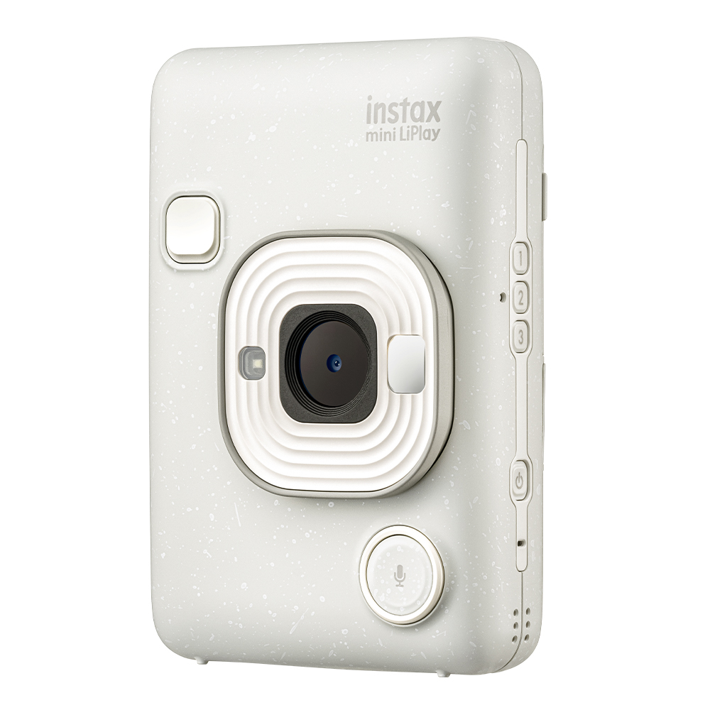 Foto 2 | Cámara Fujifilm Instax Mini Liplay Blanco