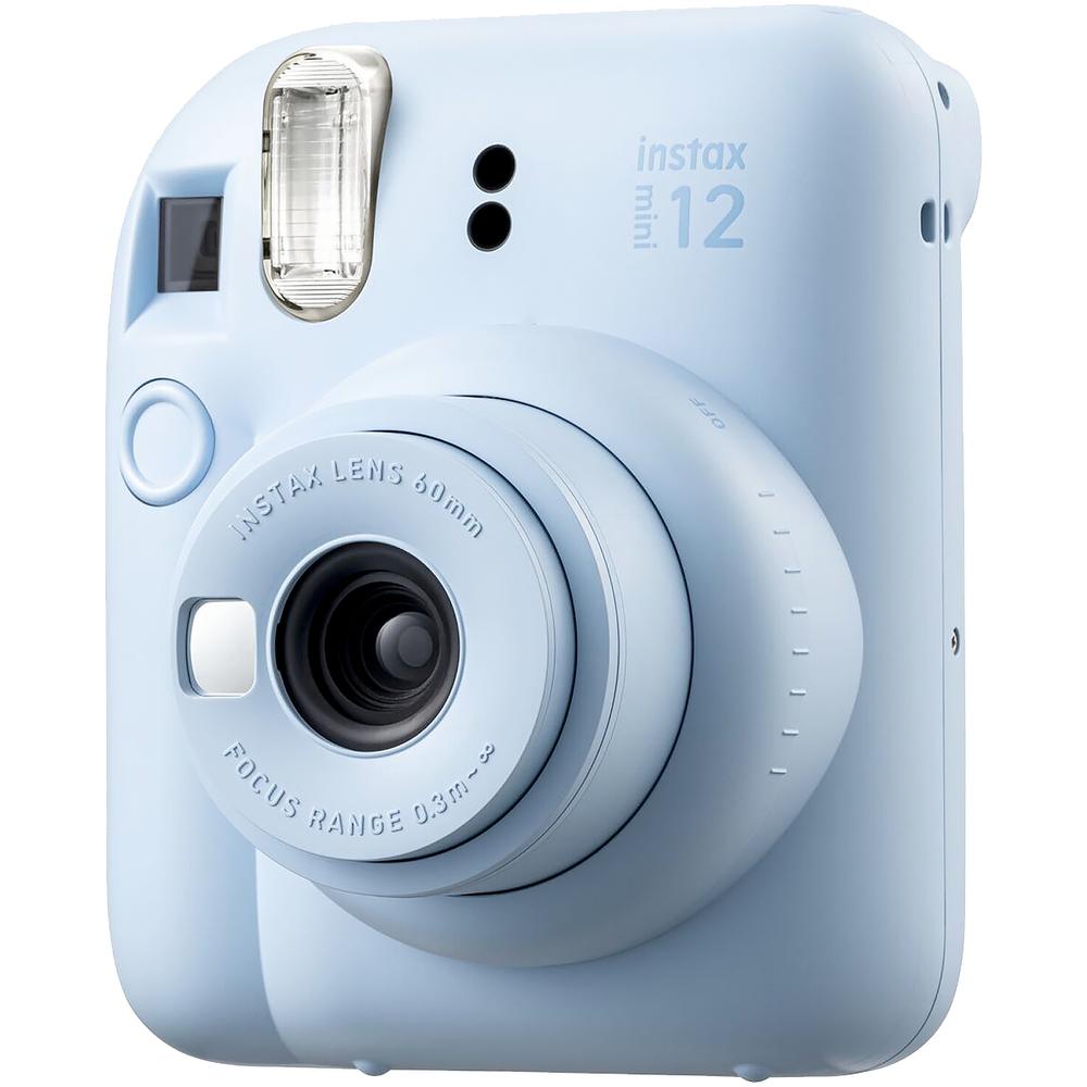 Foto 2 | Camara Instantanea Fujifilm Instax Mini 12 62 Mm×46mm Azul