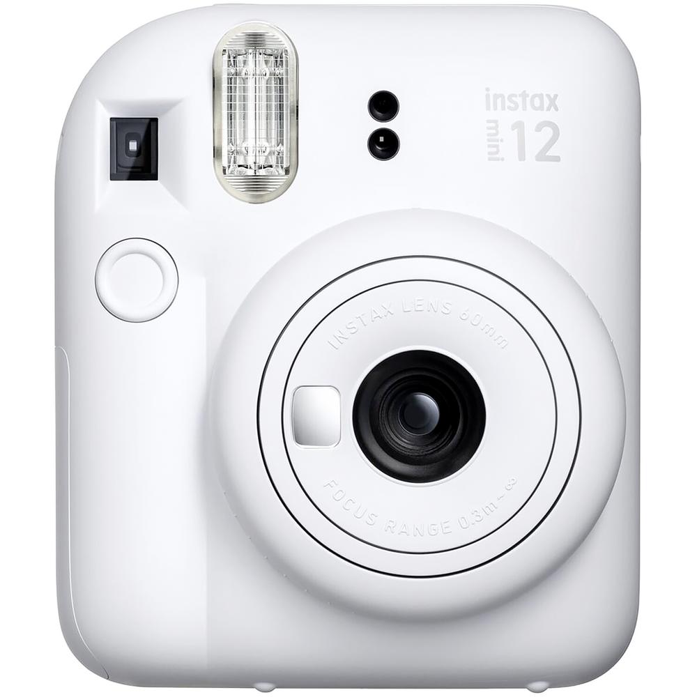 Foto 2 pulgar | Camara Instantanea Fujifilm Instax Mini 12 62 Mm×46mm Blanca