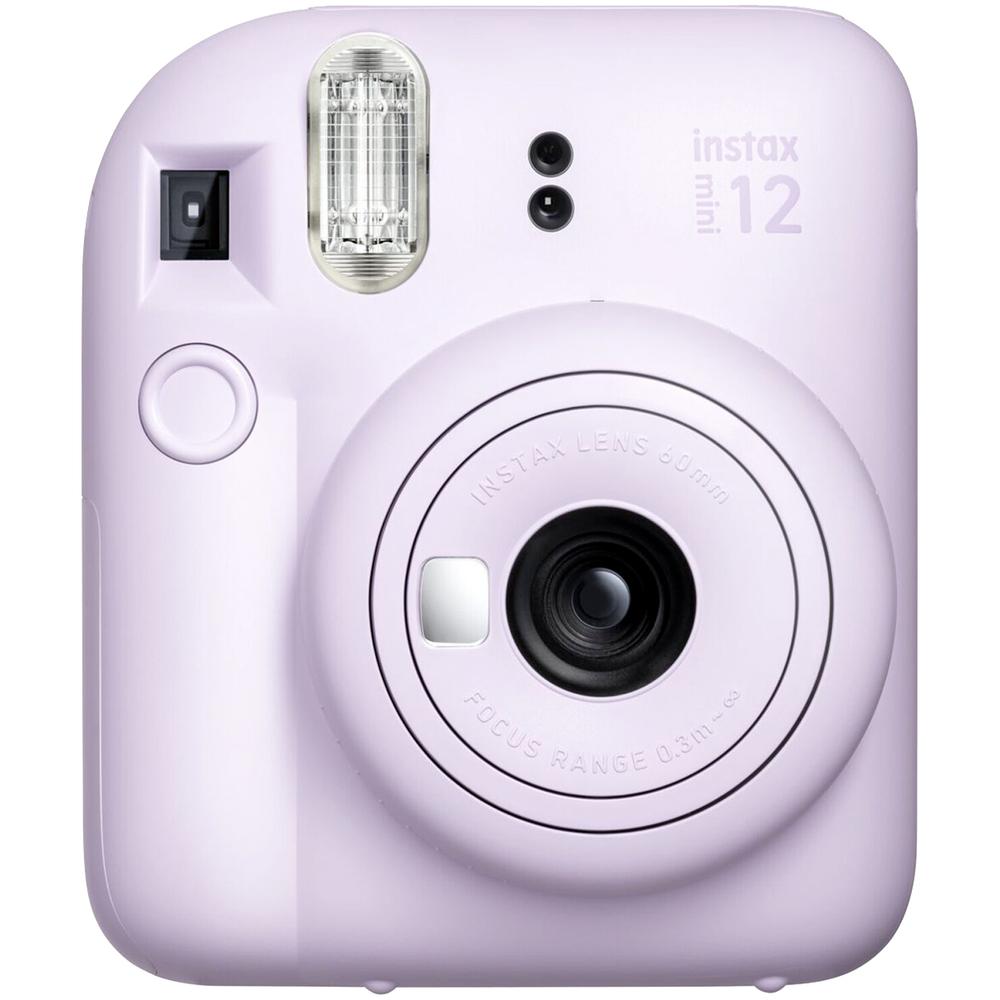 Foto 2 pulgar | Camara Instantanea Fujifilm Instax Mini 12 62 Mm×46mm Morado