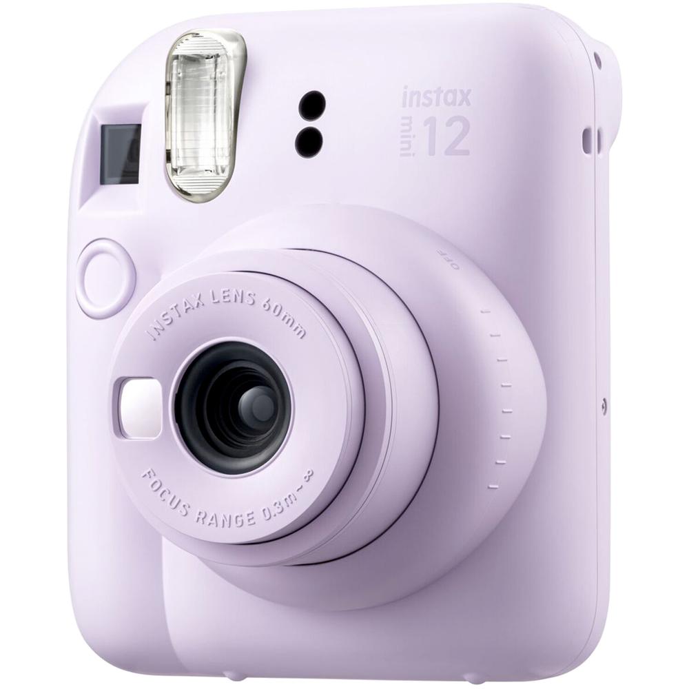 Foto 3 pulgar | Camara Instantanea Fujifilm Instax Mini 12 62 Mm×46mm Morado