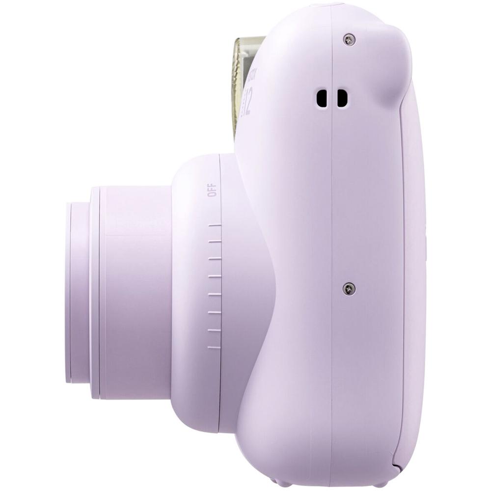 Foto 4 pulgar | Camara Instantanea Fujifilm Instax Mini 12 62 Mm×46mm Morado