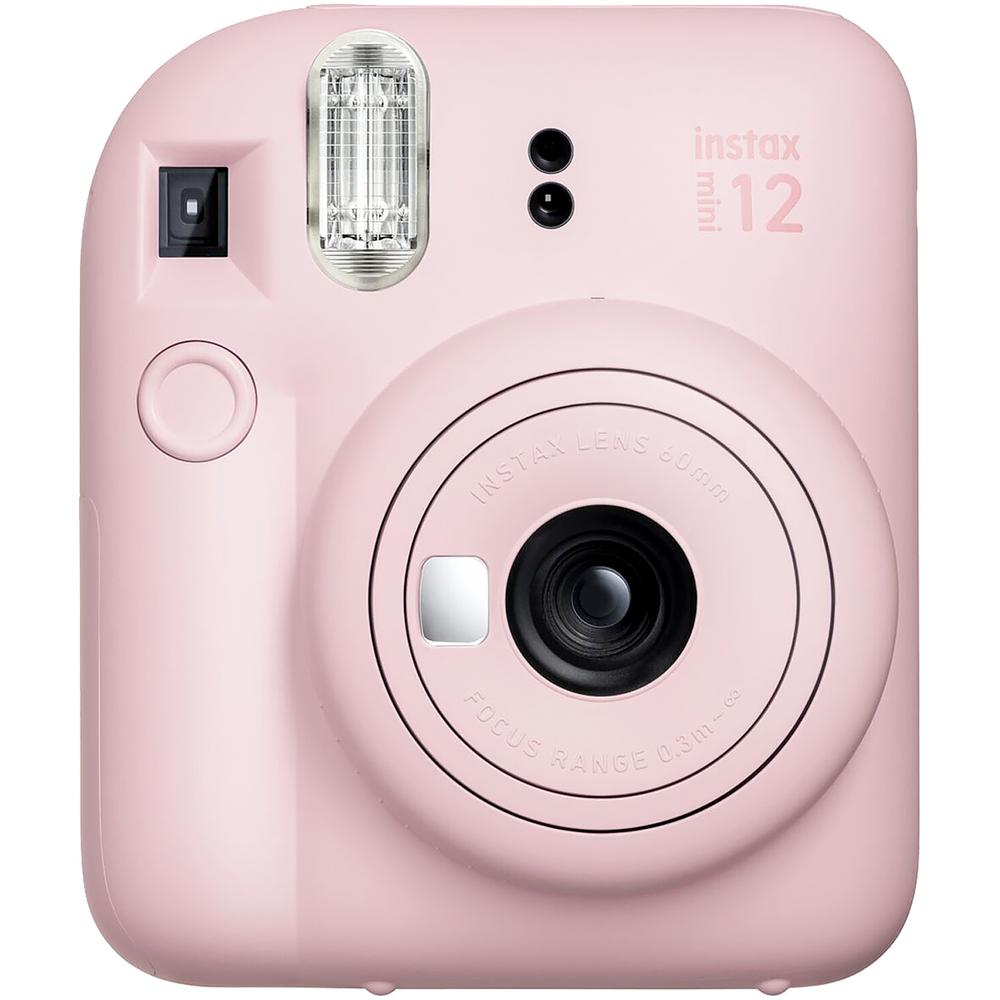 Foto 2 pulgar | Camara Instantanea Fujifilm Instax Mini 12 62 Mm×46mm Rosa 16806250