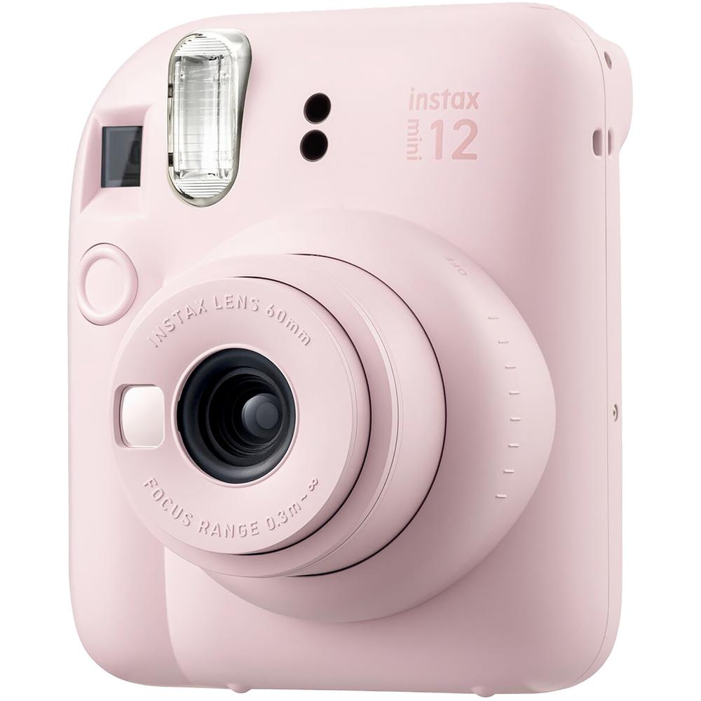 Foto 3 pulgar | Camara Instantanea Fujifilm Instax Mini 12 62 Mm×46mm Rosa 16806250