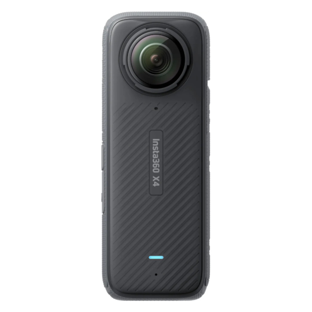 Foto 2 pulgar | Camara De Accion X4 8k De 360 Grados Insta360 Negro