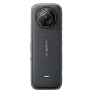 Foto 1 | Camara De Accion X4 8k De 360 Grados Insta360 Negro