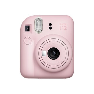 Foto 2 | Paquete Instax Mini 12 Rosa + Funboard
