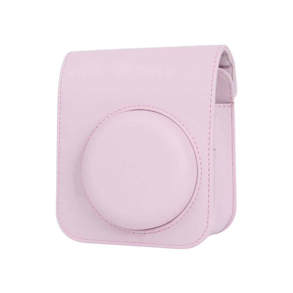 Foto 5 pulgar | Paquete Instax Mini 12 Rosa + Funboard