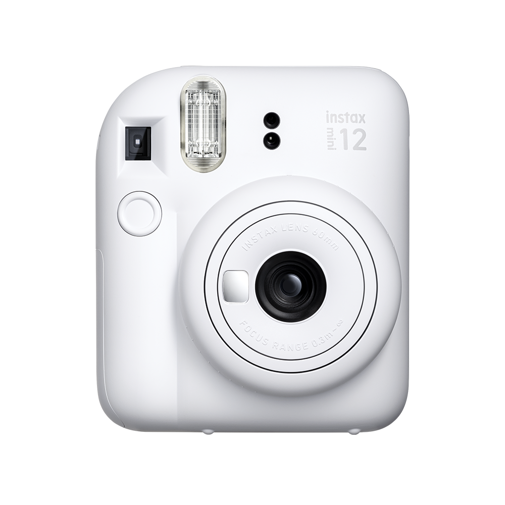 Foto 3 pulgar | Paquete Instax Mini 12 Blanca + Funboard