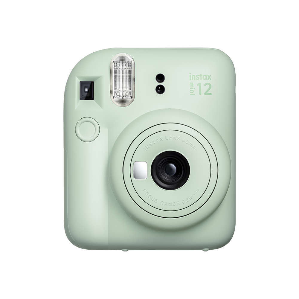 Foto 3 pulgar | Paquete Instax Mini 12 Verde + Funboard