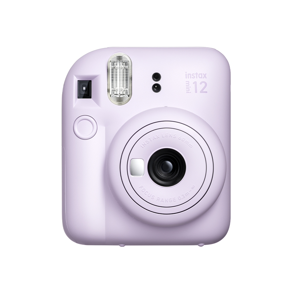 Foto 3 pulgar | Paquete Instax Mini 12 Lila + Funboard
