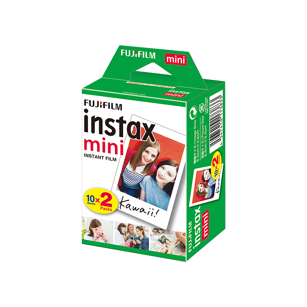 Foto 4 pulgar | Paquete Instax Mini 12 Lila + Funboard