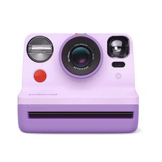 Foto 1 | Cámara De Película Instantánea Polaroid Now, Segunda Generación, I-type, Color Morado - Venta Internacional.