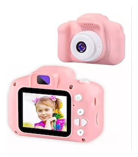 Foto 1 | Cámara Digital Infantil Rosa