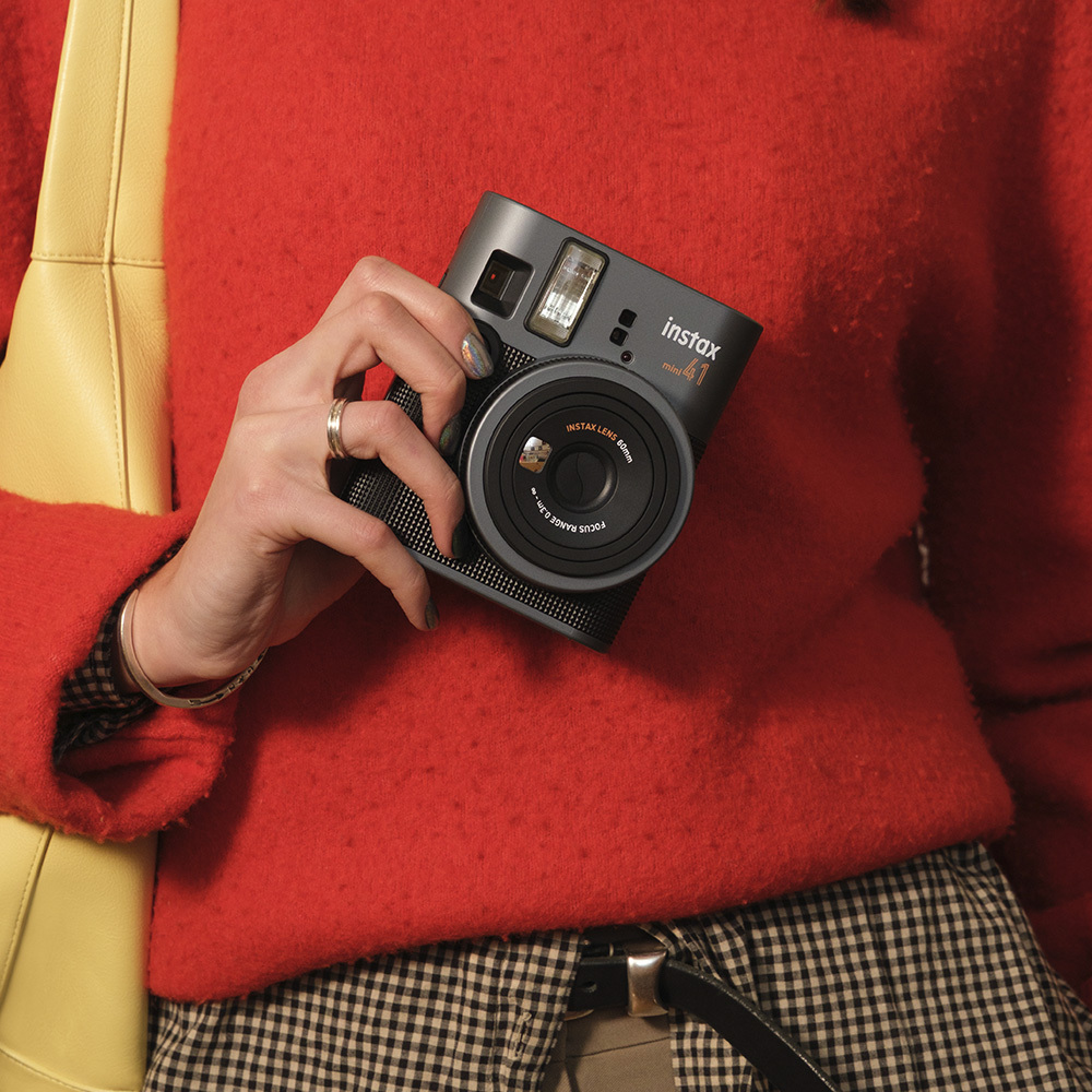Foto 5 pulgar | Cámara Fujifilm Instax Mini 41