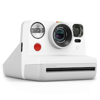 Foto 5 | Cámara Polaroid Originals Now, Visor Tipo I, Color Blanco - Venta Internacional.
