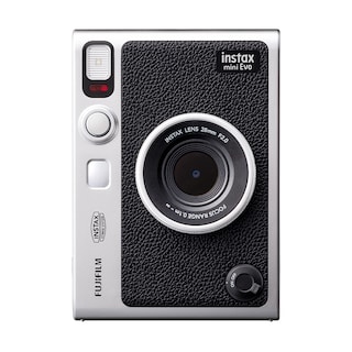 Foto 1 | Cámara Fujifilm Instax Mini Evo Negra