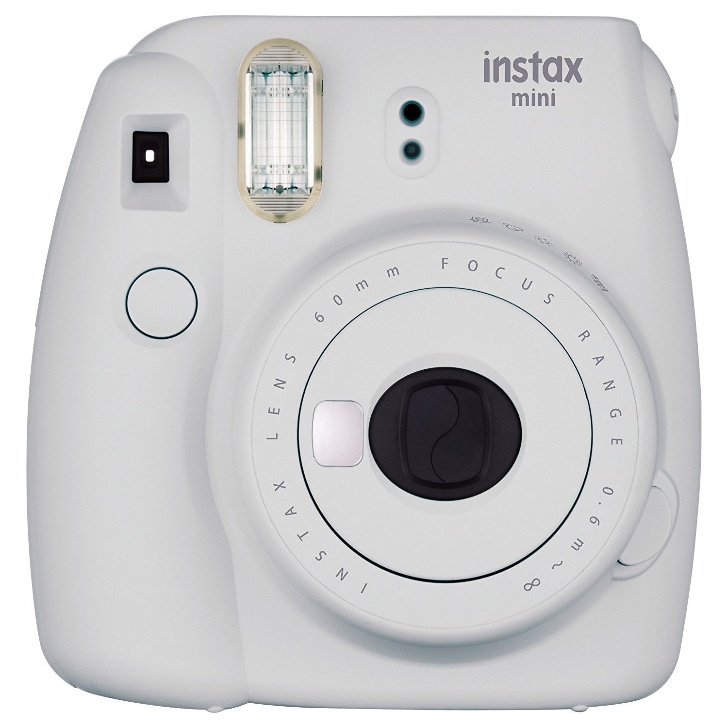 Foto 2 pulgar | Cámara Instantánea Fujifilm Instax Mini 9 Smokey White - Venta Internacional.