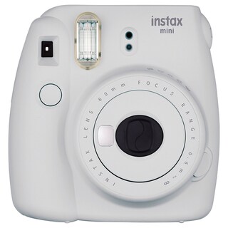 Foto 1 | Cámara Instantánea Fujifilm Instax Mini 9 Smokey White - Venta Internacional.