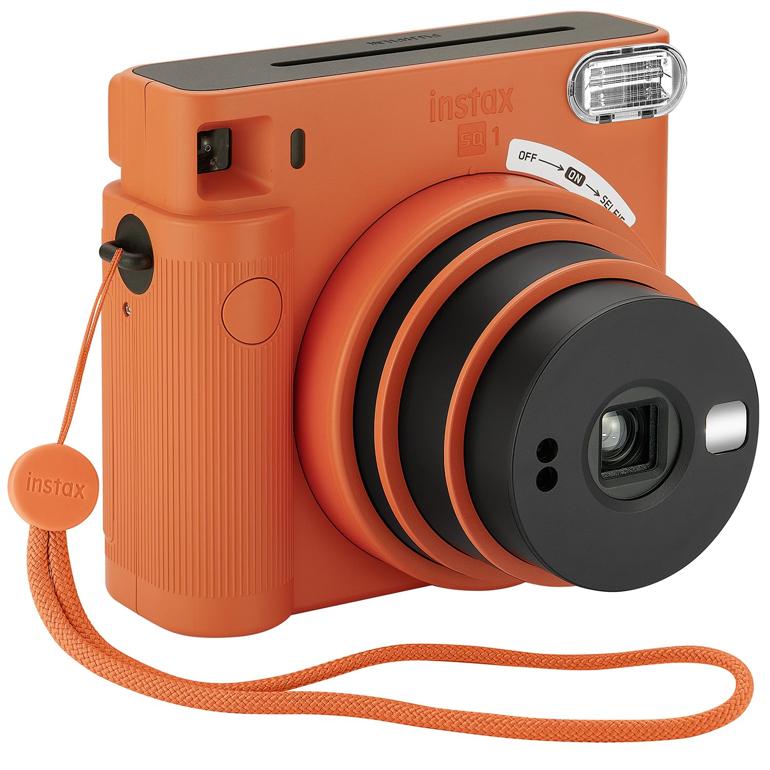 Foto 3 pulgar | Cámara Instantánea Fujifilm Instax Square Sq1 Con 20 Películas Y Cámara - Venta Internacional.