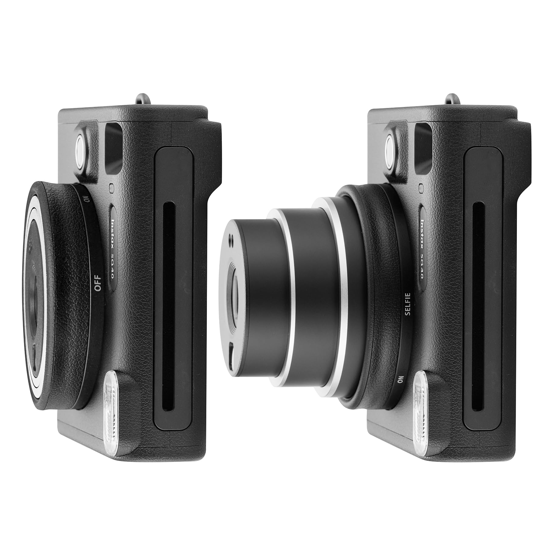 Foto 5 pulgar | Cámara Fujifilm Instax Sq40 Con 20 Películas Cuadradas, Funda Y Álbum - Venta Internacional.
