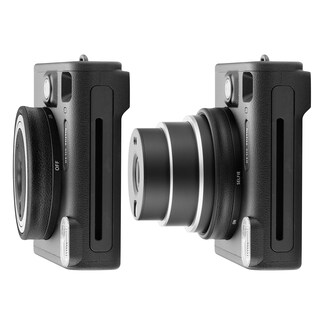 Foto 4 | Cámara Fujifilm Instax Sq40 Con 20 Películas Cuadradas, Funda Y Álbum - Venta Internacional.