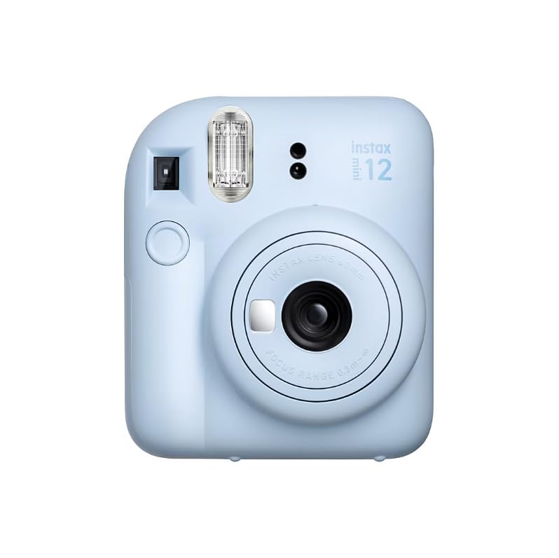 Foto 5 pulgar | Cámara Instantánea Fujifilm Instax Mini 12 Con Película Adicional De 20 Hojas - Venta Internacional.