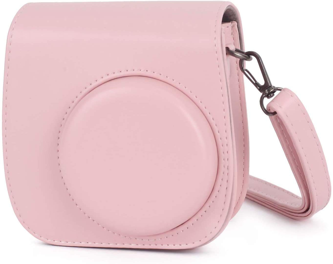 Foto 4 pulgar | Cámara Instantánea Fujifilm Instax Mini 12 Con Funda Y 20 Películas - Venta Internacional.