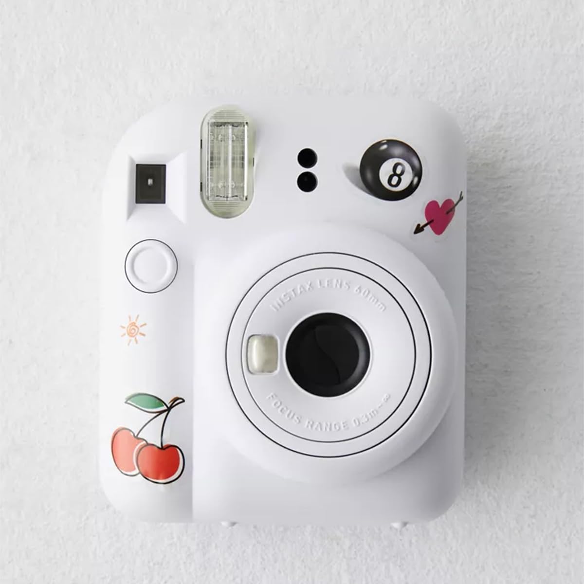 Foto 3 pulgar | Paquete De Cámara Fujifilm Instax Mini 12 Blanca Urban Outfitters - Venta Internacional.