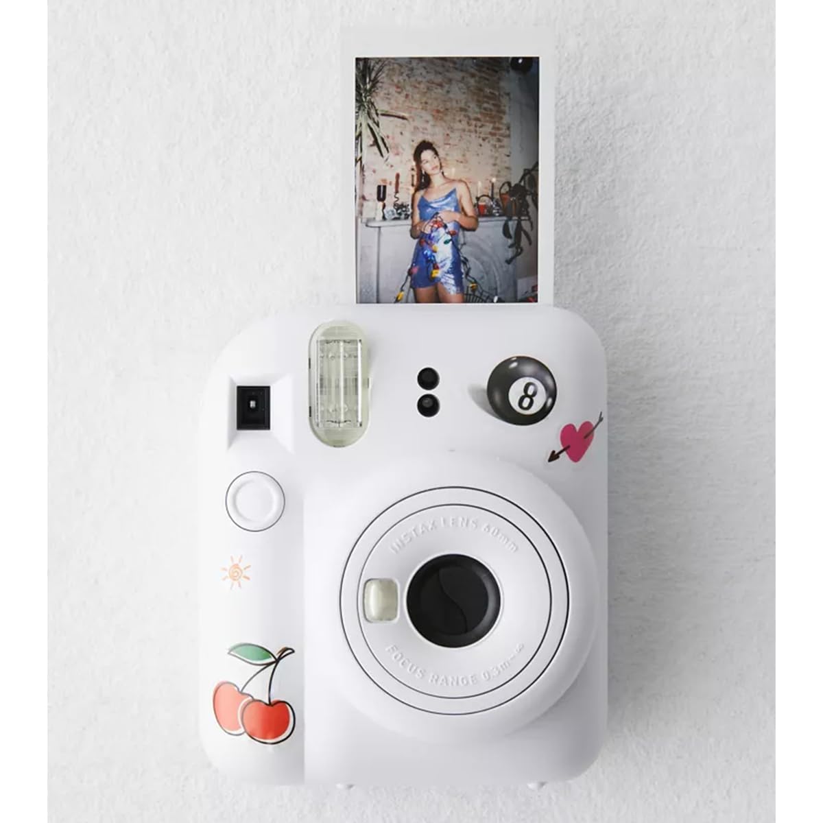 Foto 4 pulgar | Paquete De Cámara Fujifilm Instax Mini 12 Blanca Urban Outfitters - Venta Internacional.