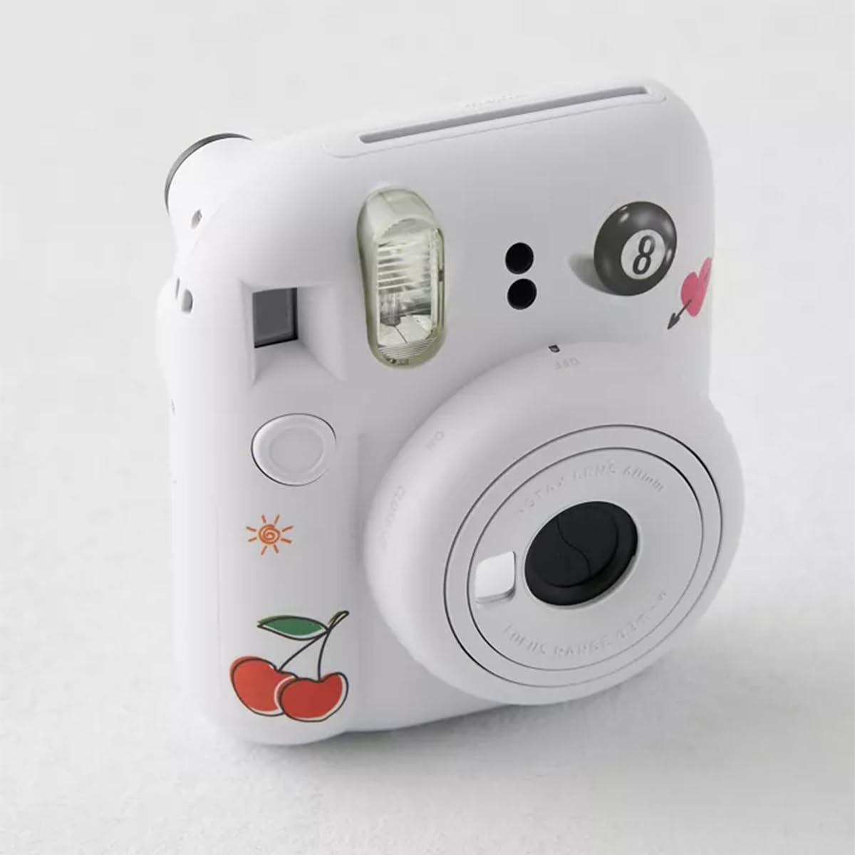 Foto 5 pulgar | Paquete De Cámara Fujifilm Instax Mini 12 Blanca Urban Outfitters - Venta Internacional.