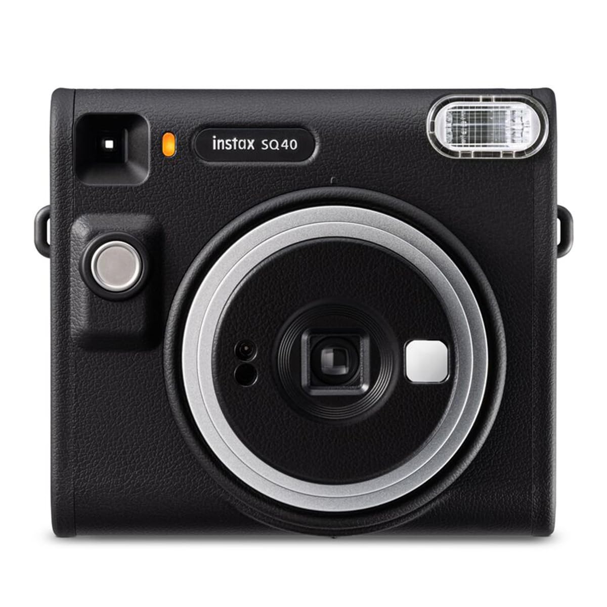 Foto 2 pulgar | Cámara De Película Instantánea Fujifilm Instax Square Sq40 Negra - Venta Internacional.
