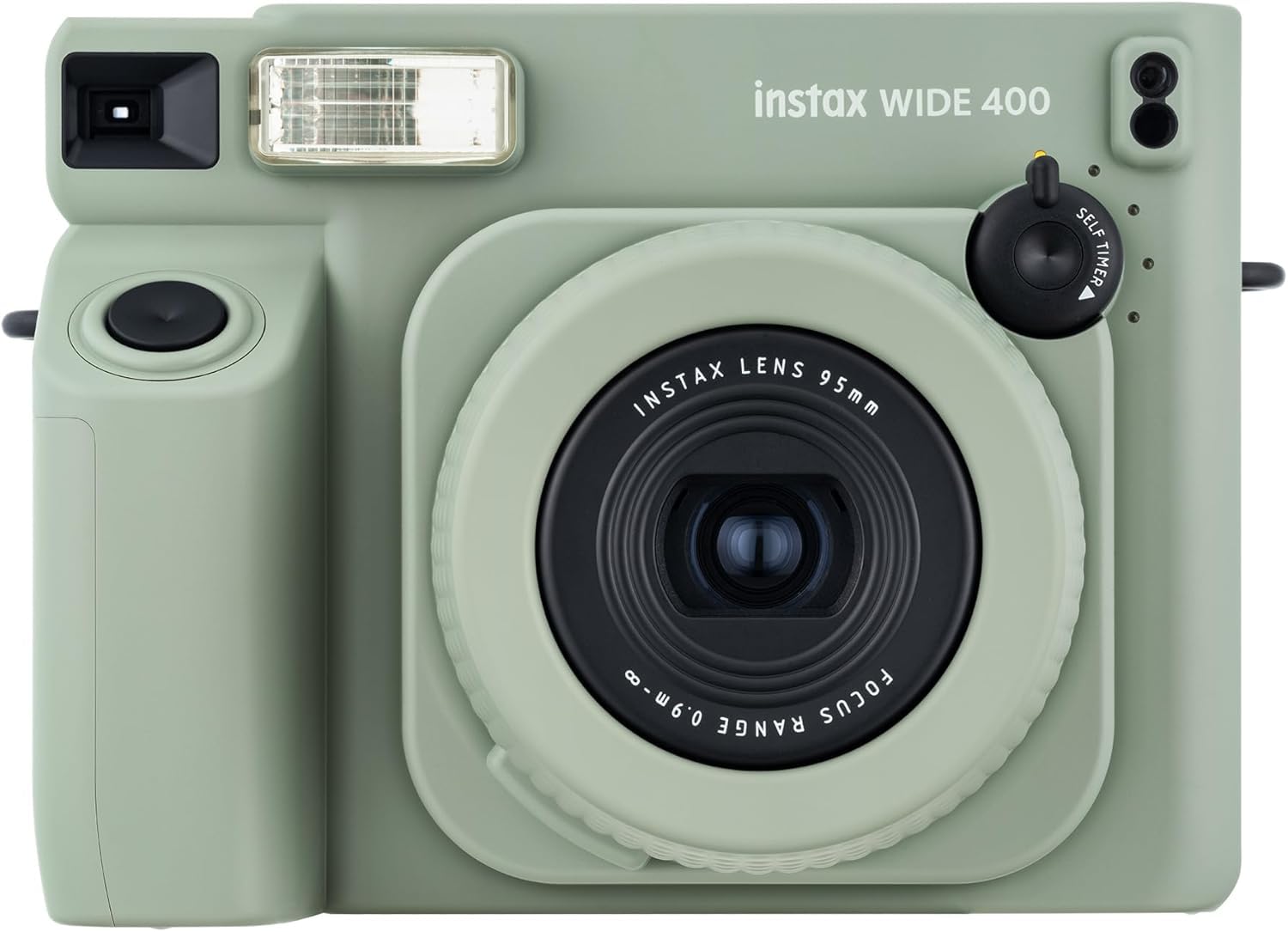 Foto 7 pulgar | Cámara Instantánea Fujifilm Instax Wide 400 Sage Green - Venta Internacional.