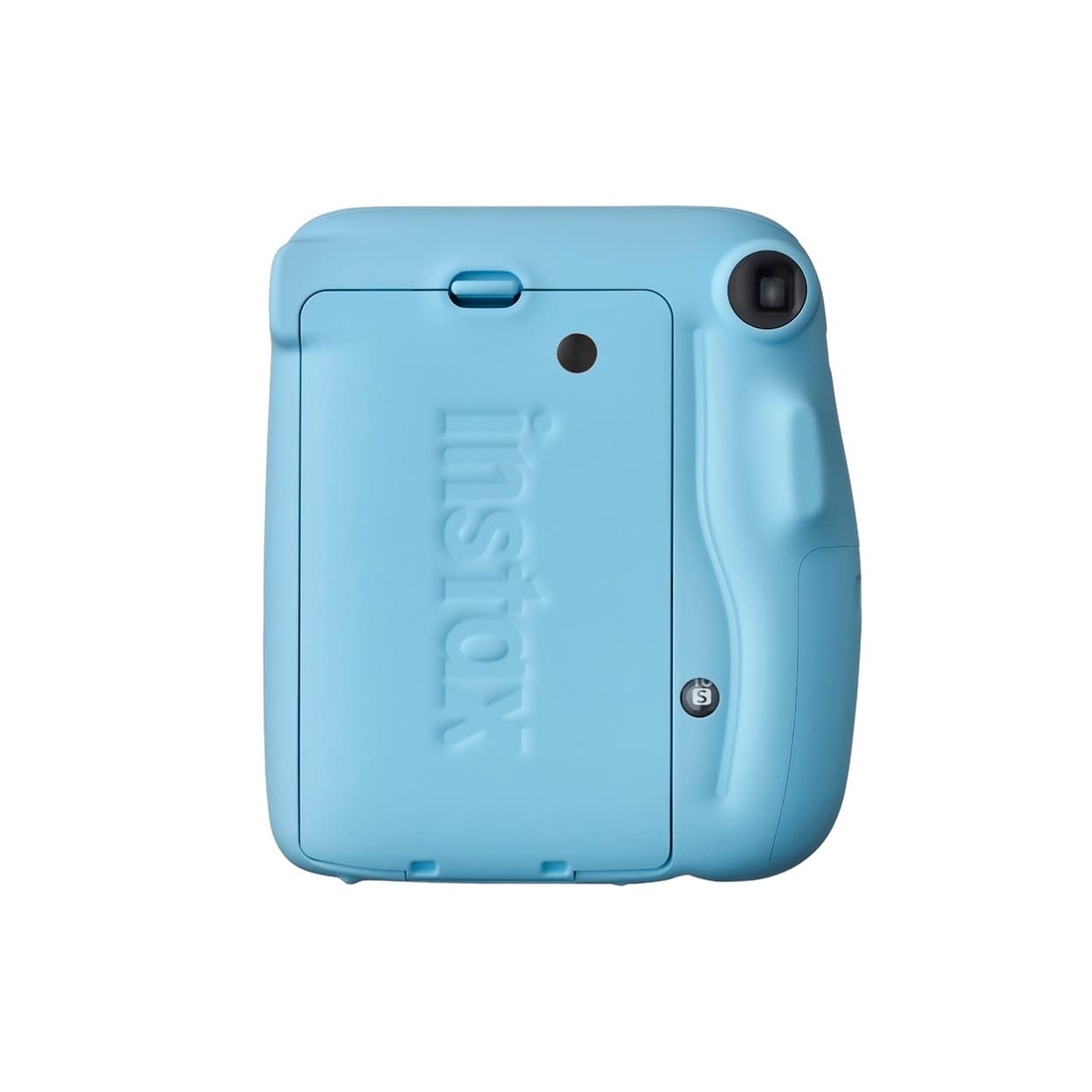 Foto 4 pulgar | Cámara Fujifilm Instax Mini 11 Azul Con Película Y Accesorios - Venta Internacional.