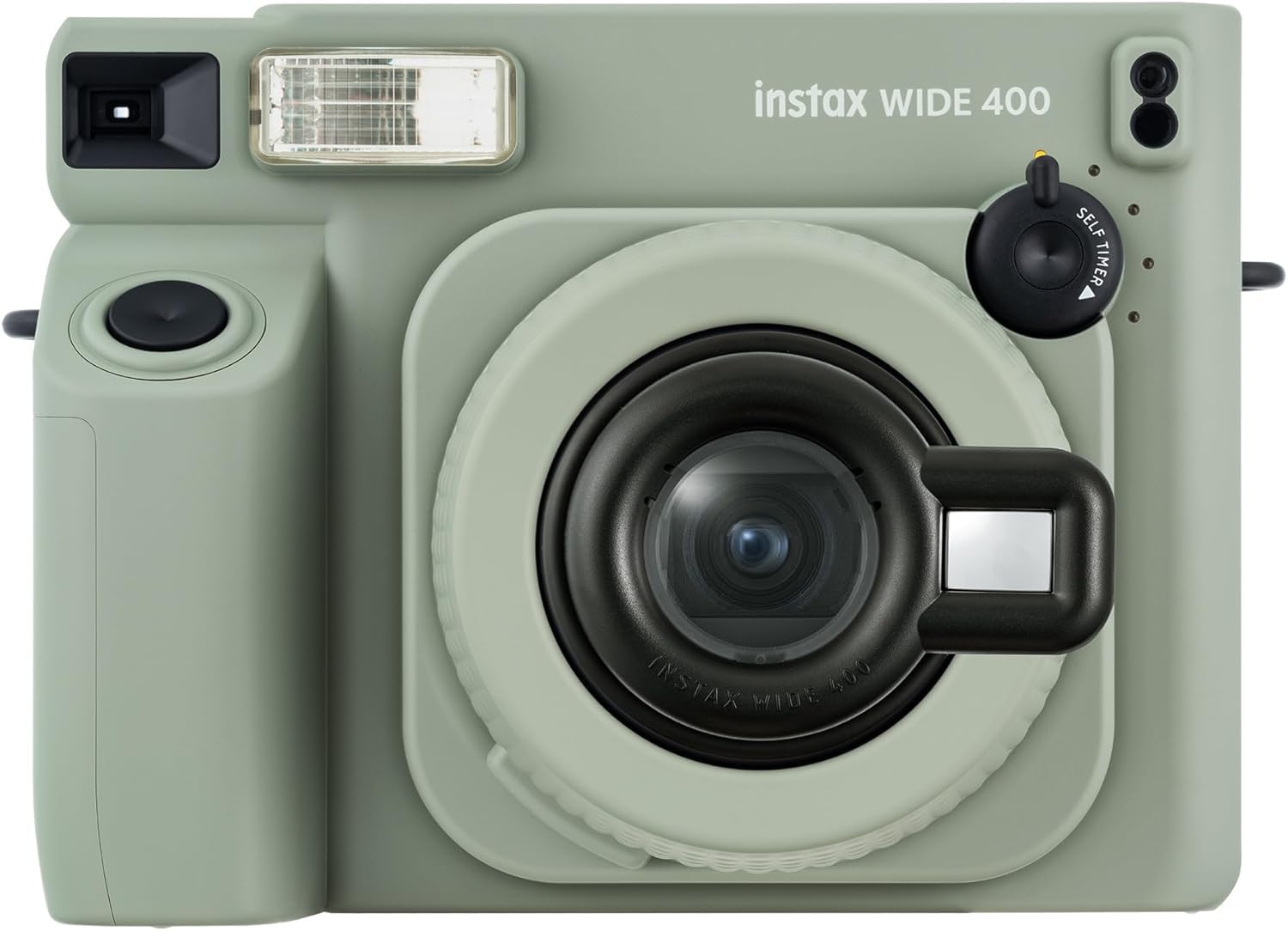 Foto 3 pulgar | Cámara Instantánea Fujifilm Instax Wide 400 Sage Green - Venta Internacional.