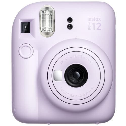 Foto 4 pulgar | Cámara Fujifilm Instax Mini 12 Lila Púrpura Con Kit De Accesorios - Venta Internacional.
