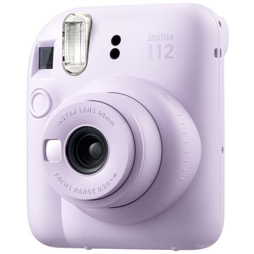 Foto 5 pulgar | Cámara Fujifilm Instax Mini 12 Lila Púrpura Con Kit De Accesorios - Venta Internacional.